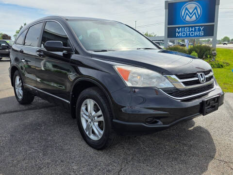 2011 Honda CR-V EX