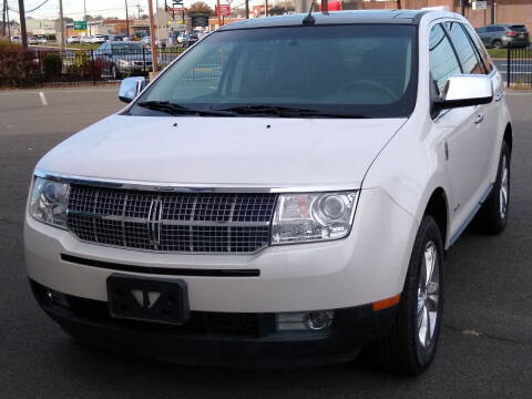 2010 Lincoln MKX for sale at MAGIC AUTO SALES in Little Ferry NJ