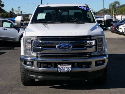2017 Ford F-250 Super Duty