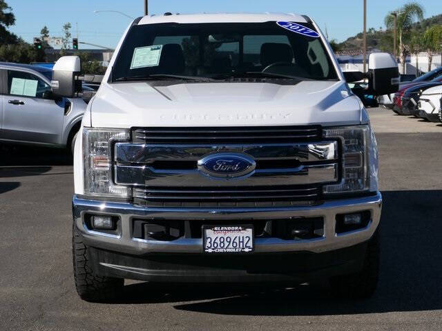 2017 Ford F-250 Super Duty
