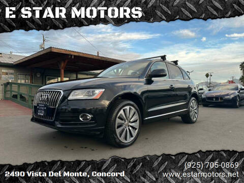 2014 Audi Q5 Hybrid 2.0T quattro Prestige