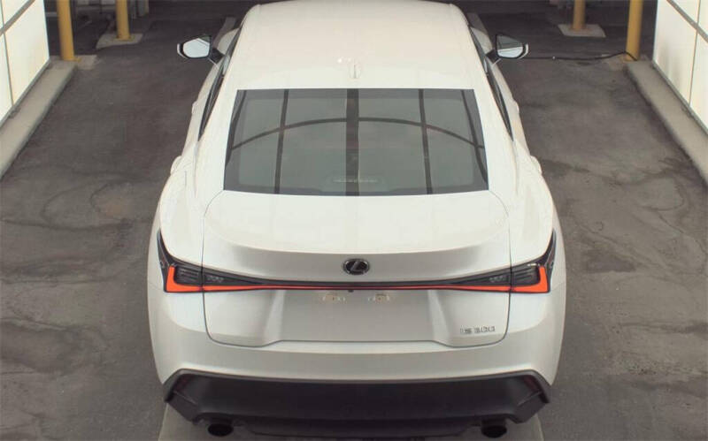 2022 Lexus IS 300