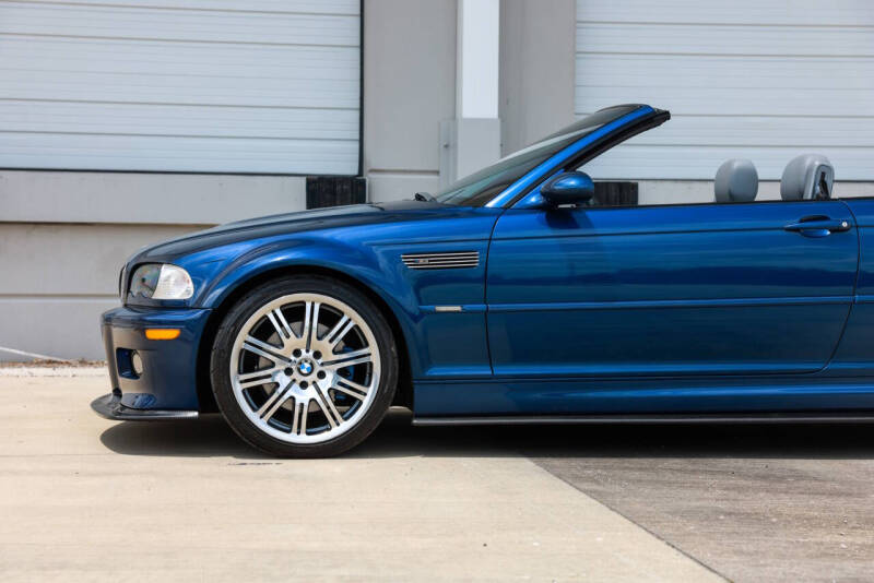 2005 BMW M3