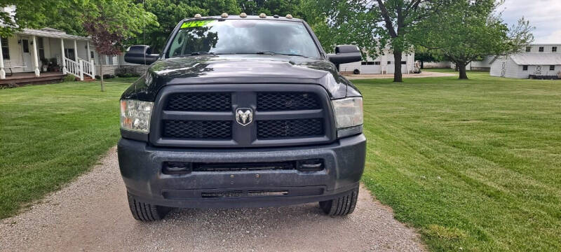 2015 RAM Ram 2500 Pickup Tradesman photo 3