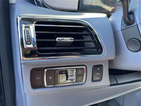 2023 Lincoln Navigator L Black Label