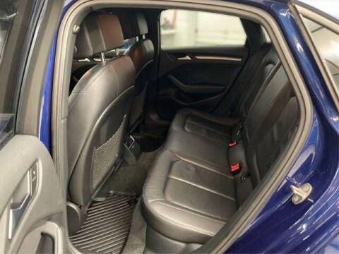 2015 Audi A3 2.0T quattro Premium