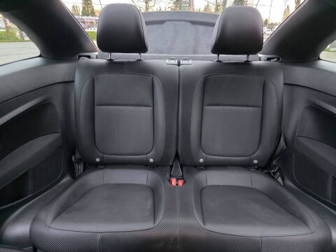 2016 Volkswagen Beetle 1.8T Classic PZEV