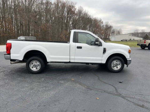 2020 Ford F-250 Super Duty XL