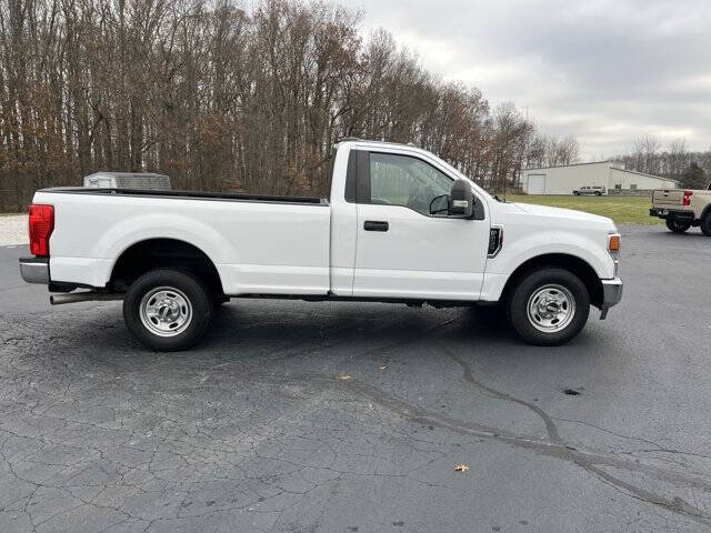 2020 Ford F-250 Super Duty XL