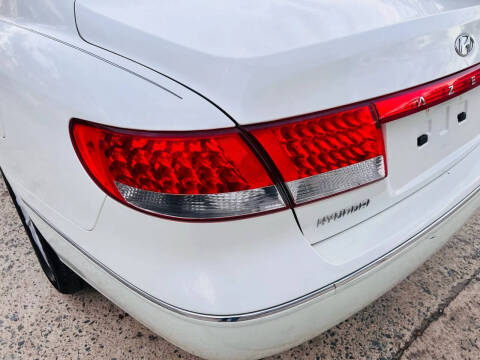 2006 Hyundai Azera Limited