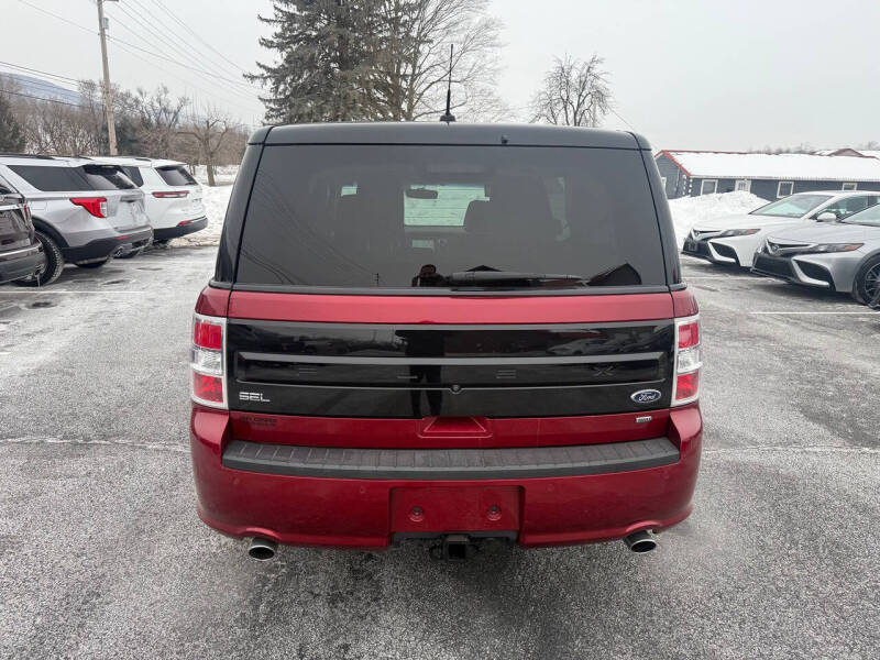 2019 Ford Flex SEL