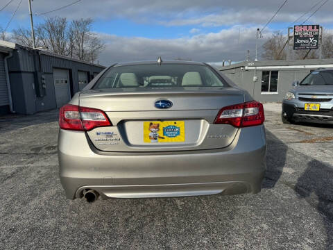 2016 Subaru Legacy 2.5i Premium