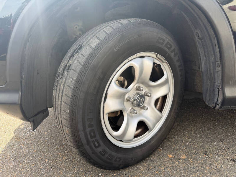 2012 Honda CR-V LX