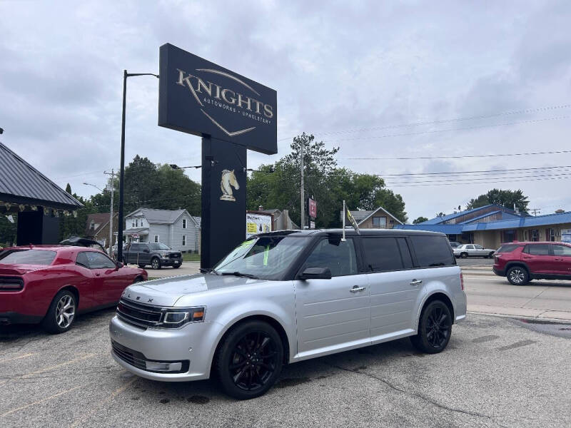 2018 Ford Flex Limited