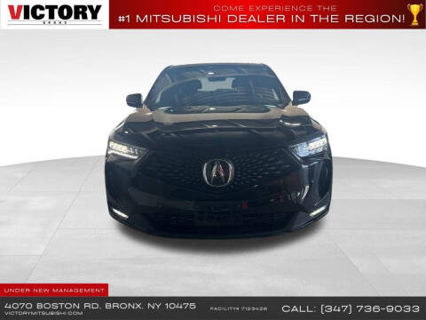 2024 Acura RDX SH-AWD w/A-SPEC