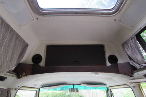 1982 Volkswagen Vanagon L