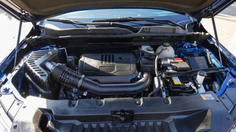 2022 Chevrolet Blazer LT