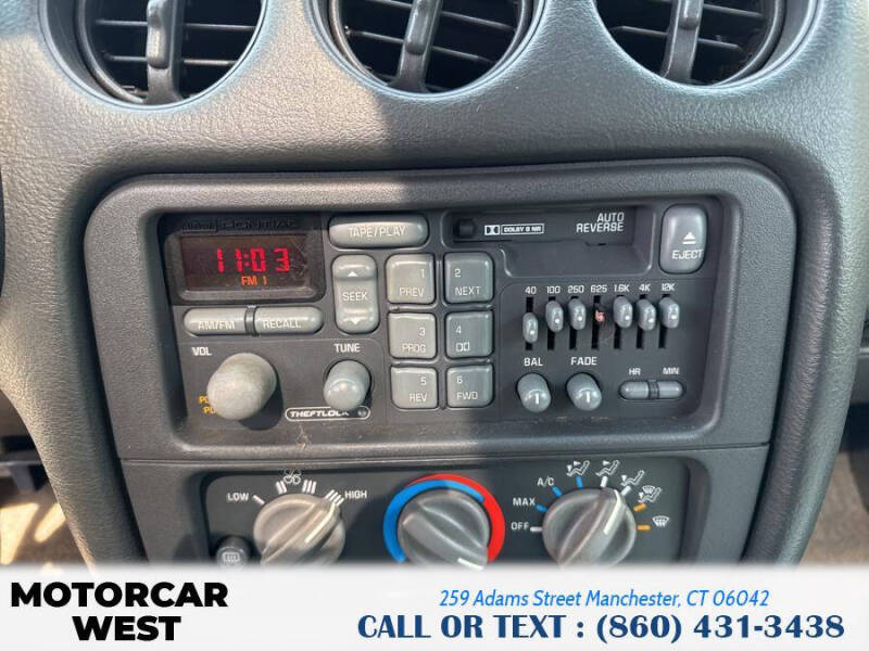 1994 Pontiac Firebird