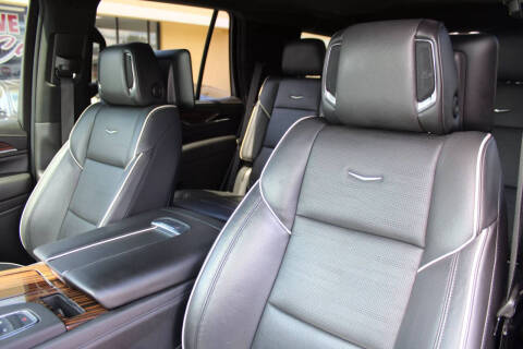 2021 Cadillac Escalade Premium Luxury