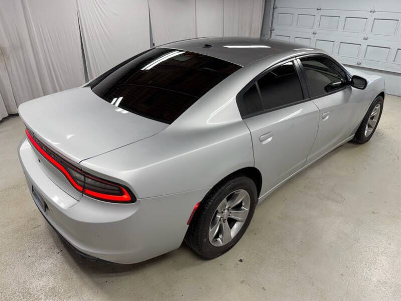 2019 Dodge Charger Police