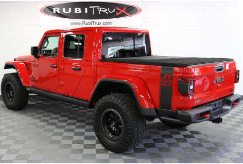 2020 Jeep Gladiator JT