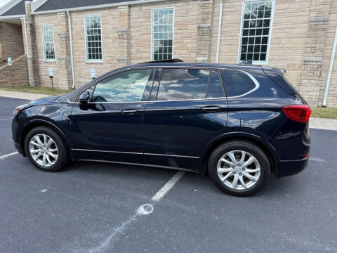 2020 Buick Envision Preferred