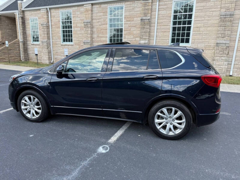 2020 Buick Envision Preferred