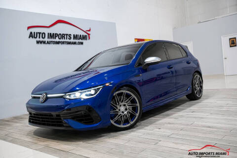 2024 Volkswagen Golf R 4Motion