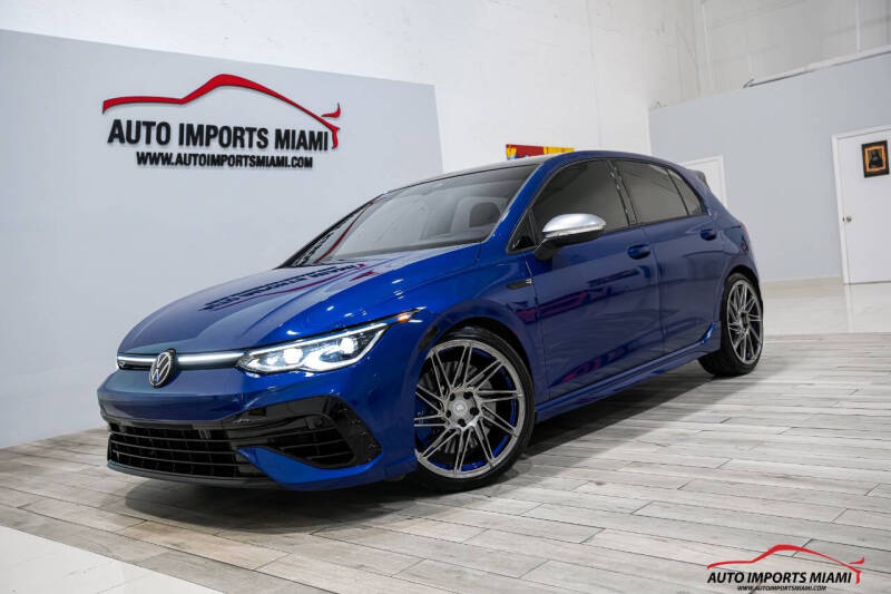 2024 Volkswagen Golf R 4Motion