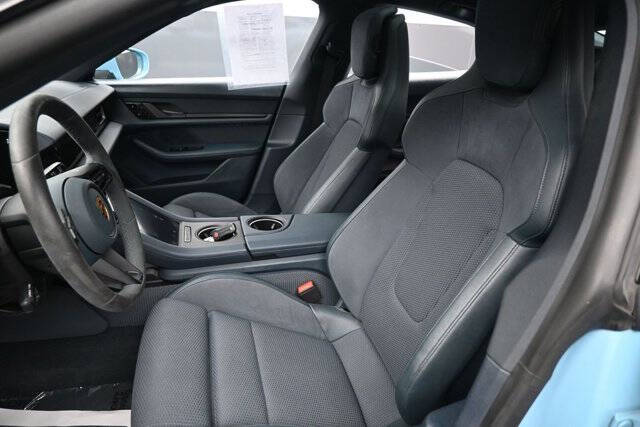 2021 Porsche Taycan