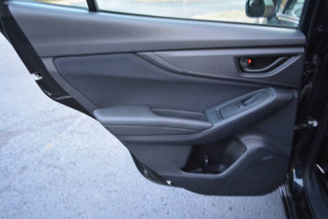 2018 Subaru Impreza 2.0i