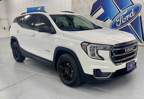 2023 GMC Terrain AT4