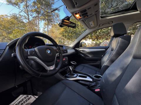 2014 BMW X1 sDrive28i