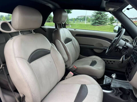 2005 Chrysler PT Cruiser GT