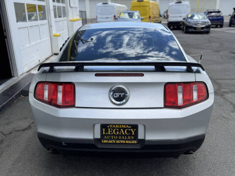 2010 Ford Mustang GT Premium