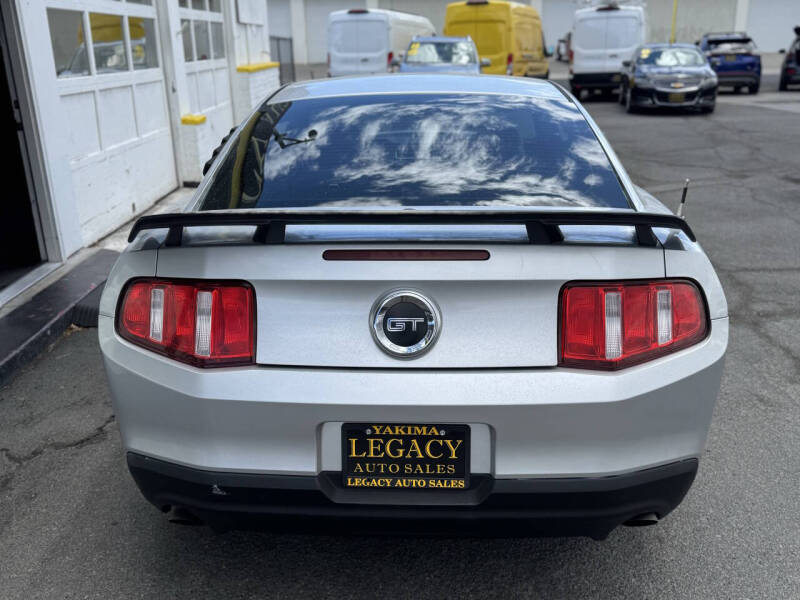 2010 Ford Mustang GT Premium