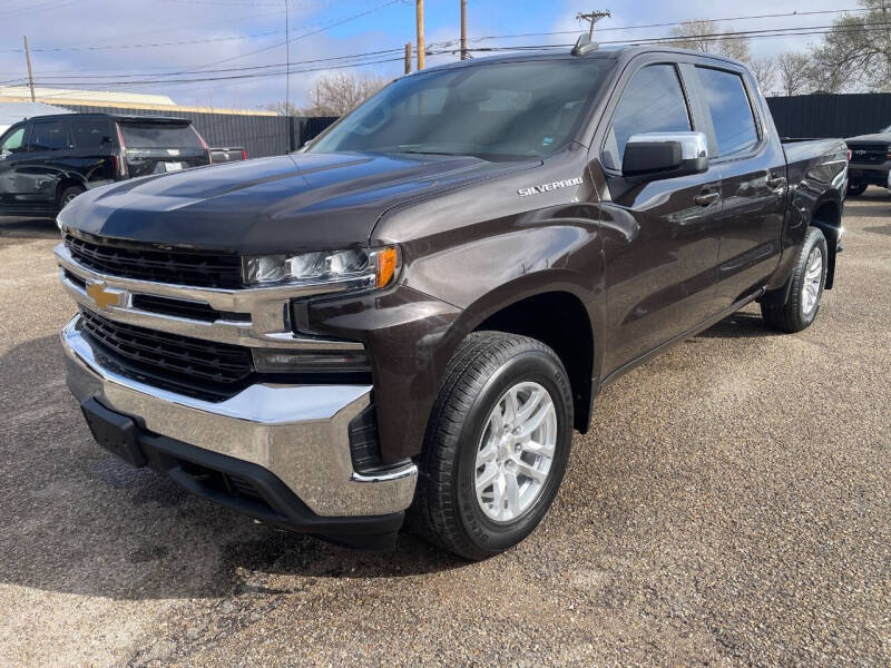 2019 Chevrolet Silverado 1500 LT
