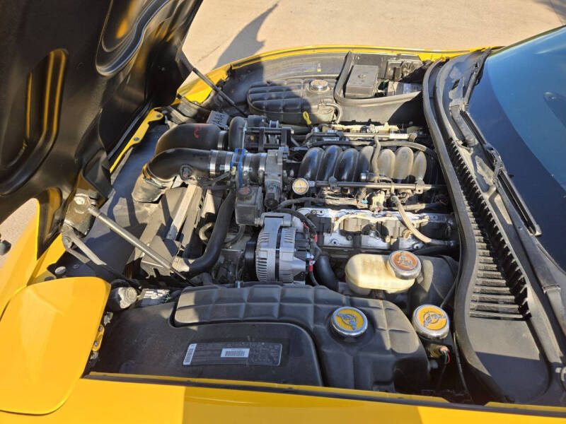2000 Chevrolet Corvette