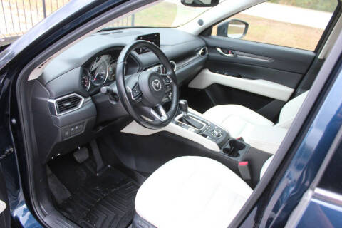 2018 Mazda CX-5 Grand Touring