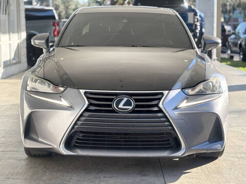 2018 Lexus IS 300
