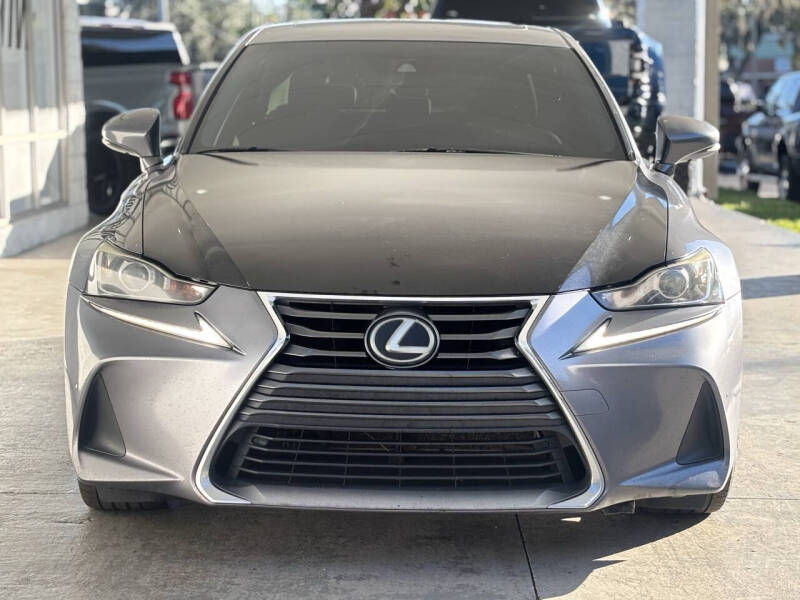 2018 Lexus IS 300