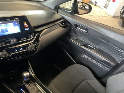 2018 Toyota C-HR XLE