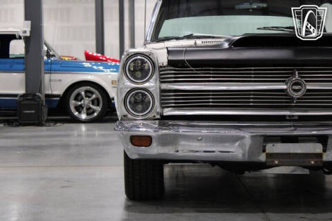 1966 Ford Fairlane