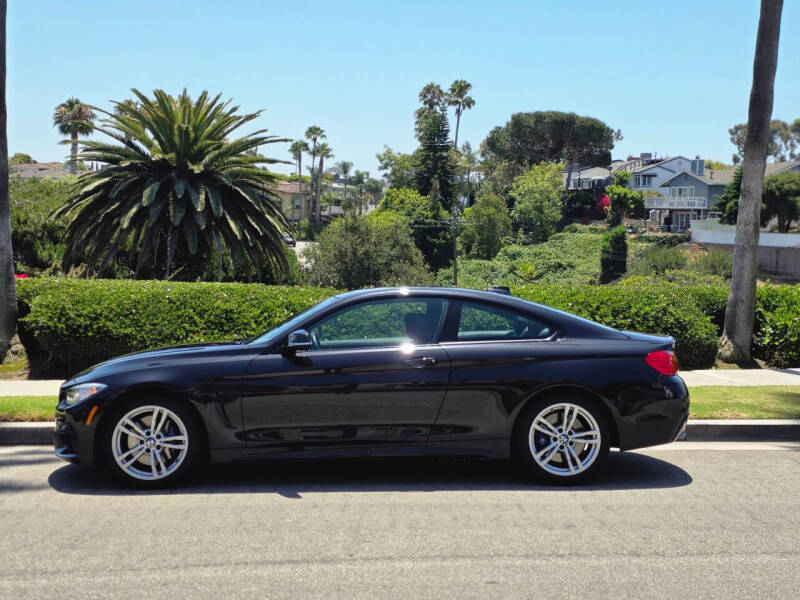 2014 BMW 4 Series 428i