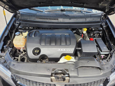 2014 Dodge Journey R/T