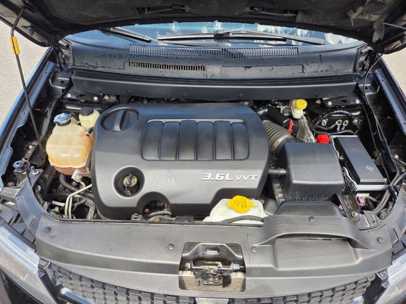 2014 Dodge Journey R/T