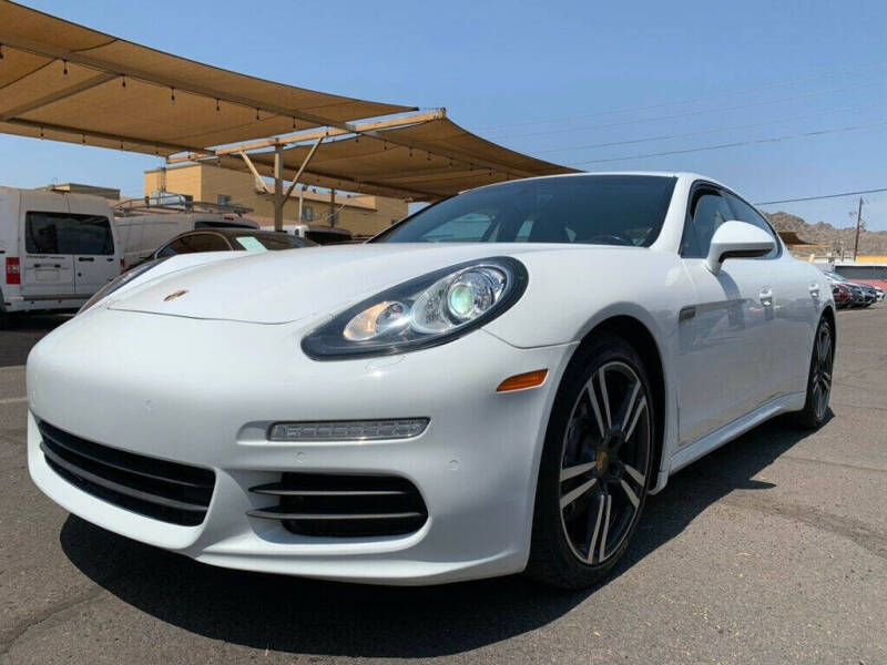 2015 Porsche Panamera