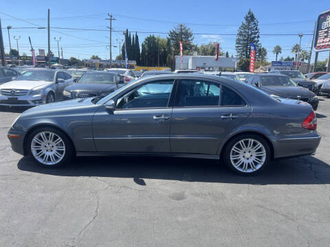 2008 Mercedes-Benz E-Class E 350