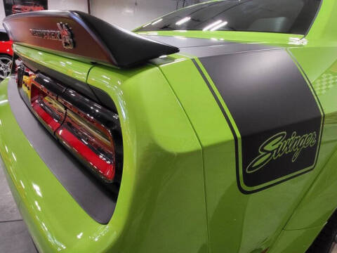 2023 Dodge Challenger