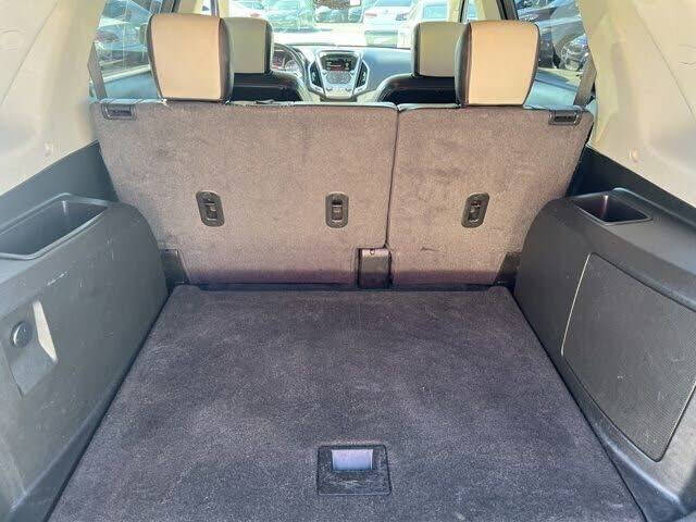 2017 GMC Terrain SLT